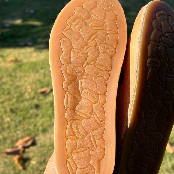 Kork- Ease Tutsi Cross Sandals - Size 10M - Picture 8 of 8